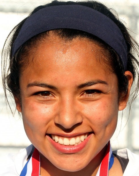 Cristina Rodriguez • St. Dominic soccer